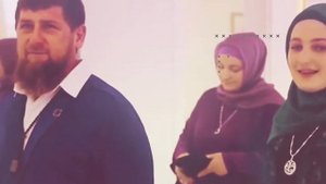 У Кадырова нашли «вторую жену»