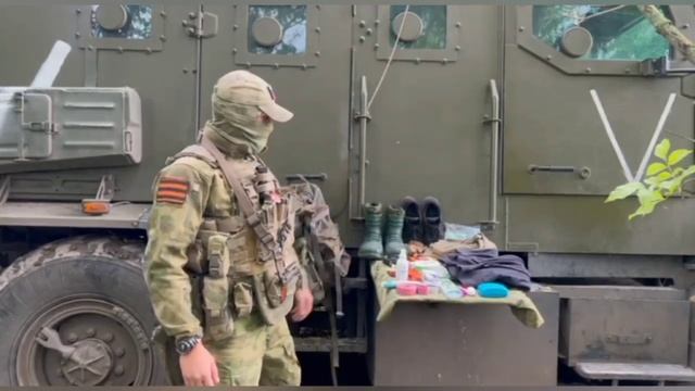 ЧТО ВЗЯТЬ НА ВОЙНУ!!! /Военные сборы. смотреть онлайн