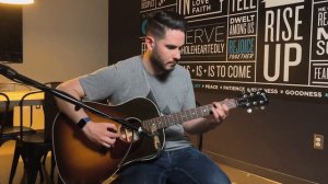 Why I Chose Gibson | Gibson J-45 Standard Acoustic Guitar Demo and Review