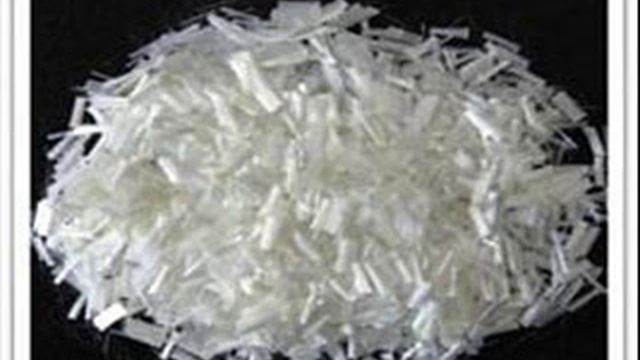 Армирующая добавка полиакрилнитрильная фибра FibARM Fiber WB