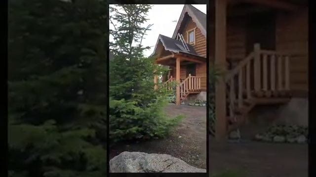 Строительство срубового дома