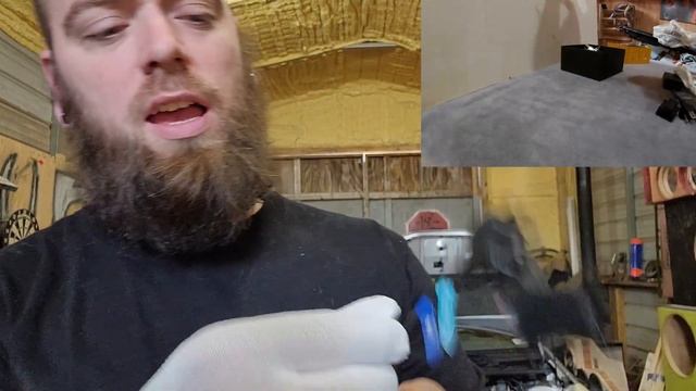 AUXITO H4/HB2/9003 LED Headlight Bulb with Fan, 100W 20000LM 6000K Unboxing and Review! смотреть онлайн