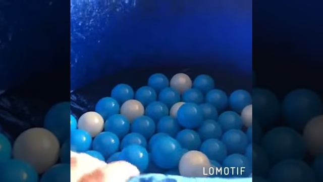 Презентация Детского Сухого Бассейна смотреть онлайн