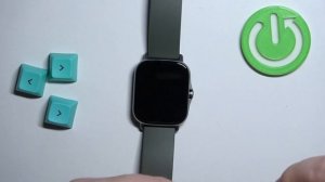 How to Charge Battery on AMAZFIT GTS 2e