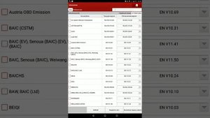 Смена языка интерфейса ЛАУЧЧ (LAUNCH) X-DIAG PRO, EasyDiag