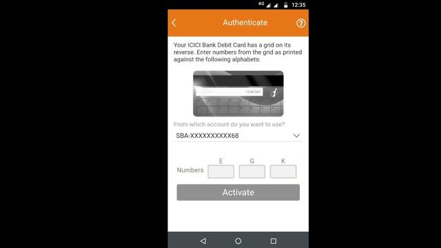How to install & Activate ICICI bank i-Mobile App tamil | ICICI mobile banking app | icici bank app смотреть онлайн