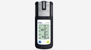 Dräger X-am 5000/5600. Часть 2/5: Эксплуатация