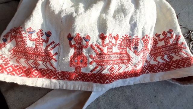 РЕКОНСТРУКЦИЯ КОСТЮМА НОВГОРОДСКИХ СЛОВЕН: что с ней не так? [Мода средневековья]