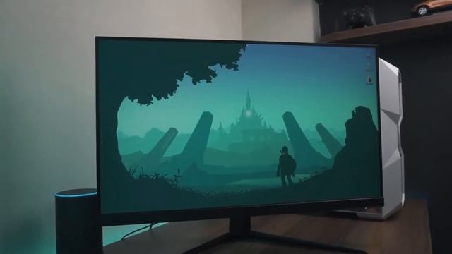 MSI Optix G271 Test | IPS 144Hz 1ms 1080p смотреть онлайн