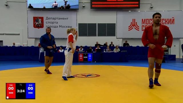 Кубок Основоположникам самбо 2022 | 11.09.2022 | 2 день, 2 ковёр смотреть онлайн