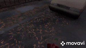 walking dead saints and sinners, Oculus quest 2 геймплей на русском