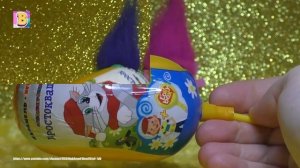 Куклы Пупсики: Куклы открывают много Сюрпризов Простоквашино Видео Для Детей