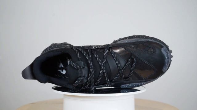 NIKE × UNDERCOVER React Presto / BLACK смотреть онлайн