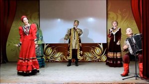 Ансамбль Ак-Су "Бас, кызым, Эпипэ"