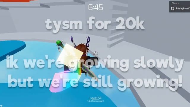 [JULY/AUGUST 2020] Free TOWER OF HELL VIP SERVER! (Private server) | Roblox ToH (20k special) смотреть онлайн