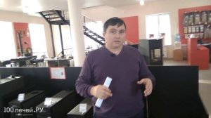 Обзор отопительной печи "Бренеран АОТ - 08 тип 005"