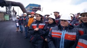 Машиностроительная компания «Аспекс» - Система аспирации конвертерного отделения «CУМЗ», УГМК