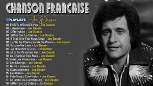 Joe Dassin Greatest Hits Joe Dassin Best Hits - Joe Dassin Album