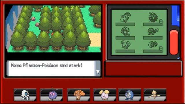 Pokemon Perl R + N #10 Die Fauna erwartet uns смотреть онлайн