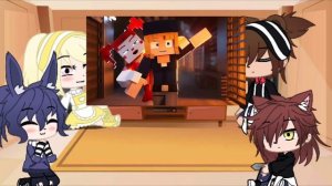 react fnaf to Don't come crying
