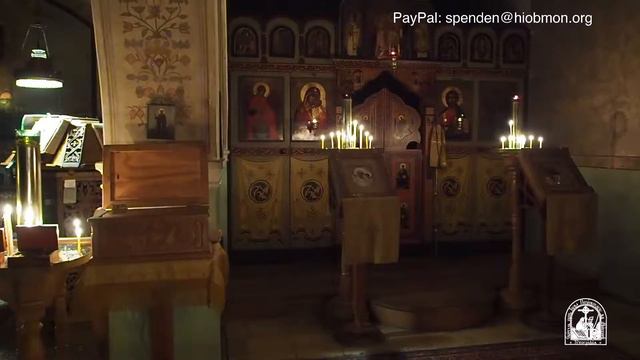 Утреня и Литургия, пятница, 33-й седмицы по Пятидесятнице смотреть онлайн