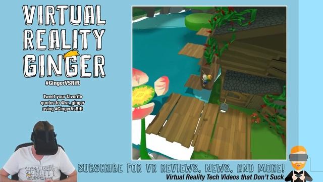 #GingerVsRift Hour 4/30 - Adventure Time Magic Man's Head Games Streaming - Virtual Reality Ginger смотреть онлайн
