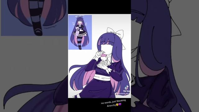 Stocking Anarchy||Speedpaint(PASWG)