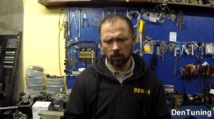 Установка 70сс поршневой на скутер