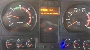 Запуск двигателя Шакман