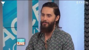 Джаред Лето | Интервью для Access Hollywood Live