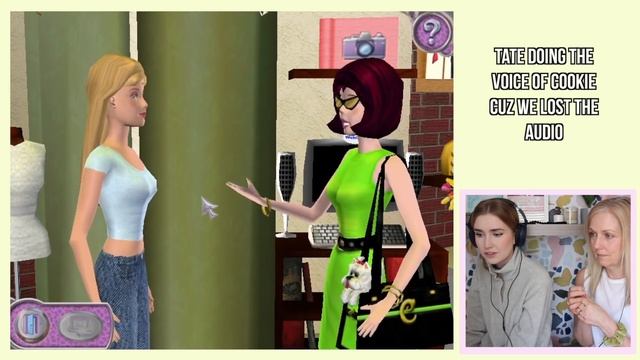 Playing Barbie Fashion Show With Mama Maples !! *fav childhood games* смотреть онлайн