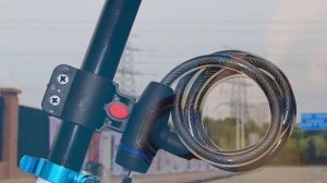 Универсальный Противоугонный велосипедный замок c aliexpress