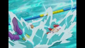 Cassidy (W.I.T.C.H) Water Guardian (all powers) - Cancer