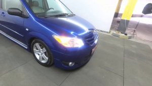 Mazda MPV II (LW) Рестайлинг 3.0 AT (203 л.с.) 2004