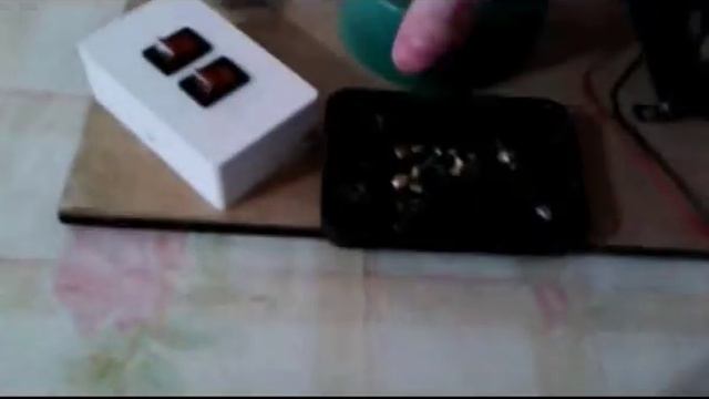 Двигатель-генератор Джона Бедини из компьютерного кулера смотреть онлайн