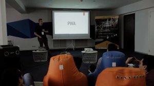 PWA - Progressive Web Applications Николай Носков, технический директор в Касса24.