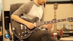 Gibson ES-335 vs Gibson ES-390 - PART 1