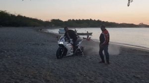 Voge 300rr 4x4 loncin ruta sur