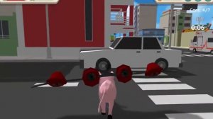 CRAZY PIG SIMULATOR GAME MISSION 11-20 WALKTHROUGH