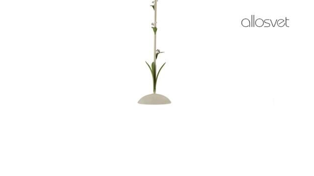 Торшер 2251/1F фабрика Odeon Light смотреть онлайн