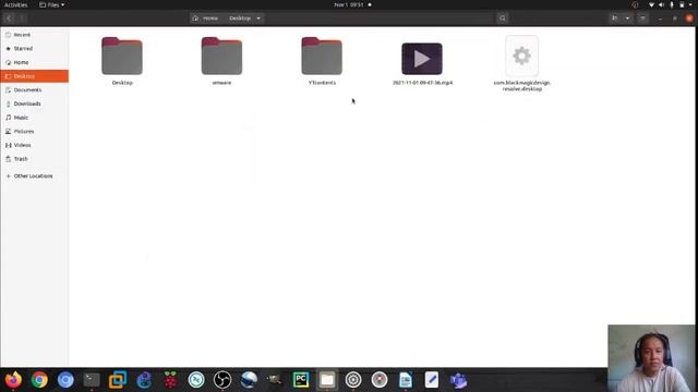 02. Moving around terminal CD PWD LS commands in linux смотреть онлайн