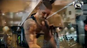 Скотт Эткинс записался в тренажерный зал"Неоспоримый 4"