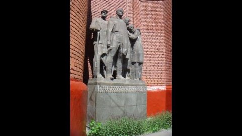 Электрозавод.