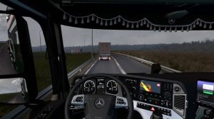 ETS2 1.36 I My Trucking Diary - Ep #265 I Sivas - Malatya I PM 2.43 I RoEx 2.4