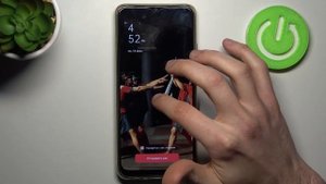 Как изменить обои на OPPO A15 / Меняем фонове изображение на OPPO A15
