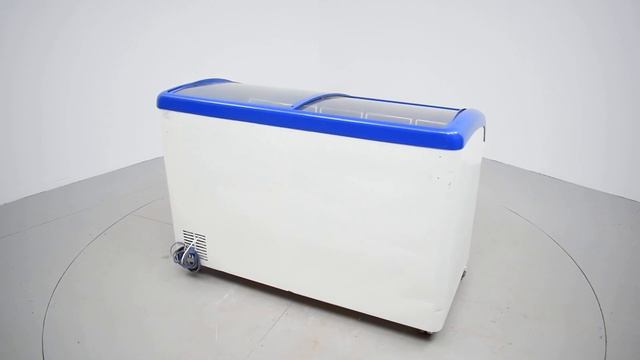 Ларь морозильный Либхер