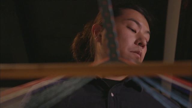 【京都】美しく新しい組紐を生み出す職人の技 смотреть онлайн