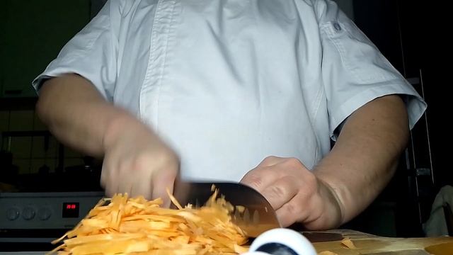 Правильная шинковка моркови для Борща.#еда #едаялюблютебя #food