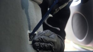 Пересветка салона BMW X5 E53 замена ламп подсветки в салоне и багажнике