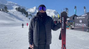 Head Supershape e-Rally Ski Review Winter 22/23